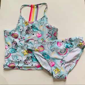BRAND NEW Children’s Place Tankini size XL/14